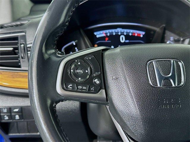 used 2021 Honda CR-V car, priced at $25,825