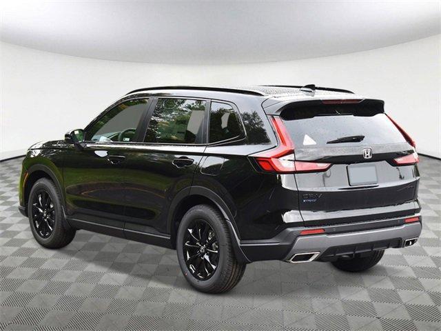 new 2026 Honda CR-V Hybrid car