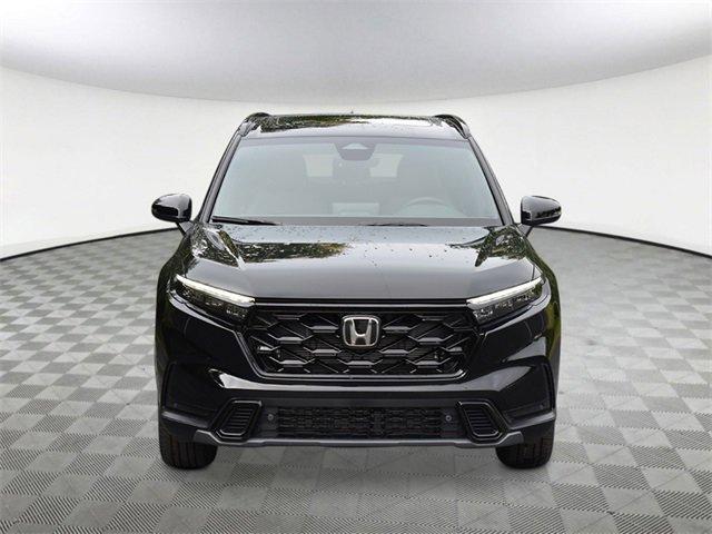 new 2026 Honda CR-V Hybrid car