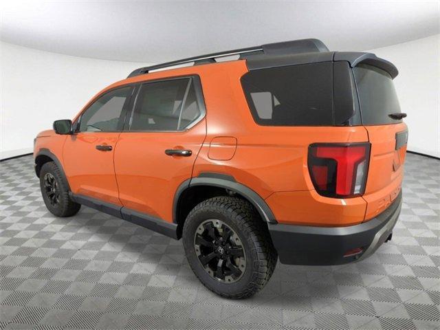 new 2026 Honda Passport car