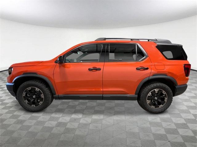 new 2026 Honda Passport car, priced at $54,355