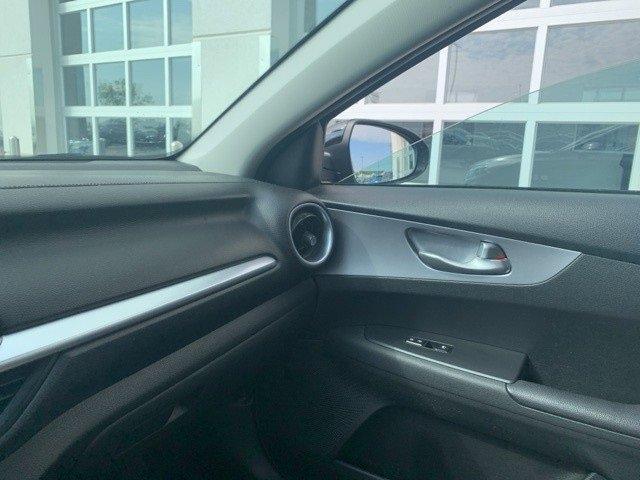 used 2023 Kia Forte car, priced at $15,800