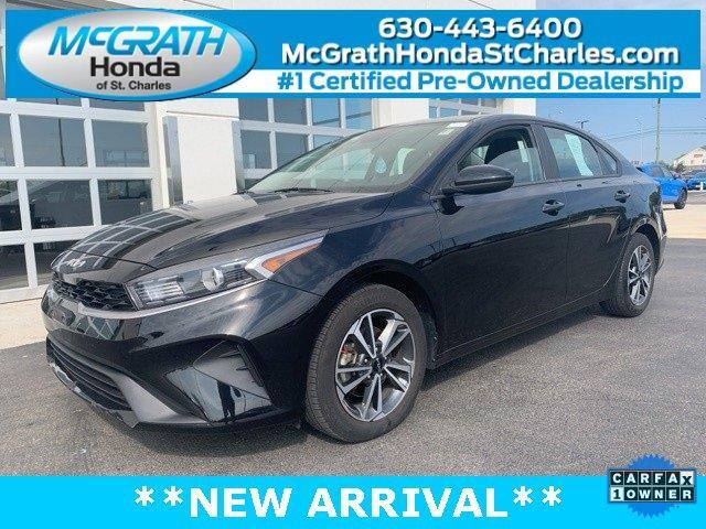 used 2023 Kia Forte car, priced at $15,800