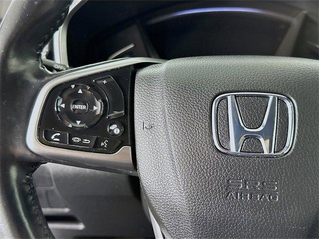 used 2021 Honda CR-V car, priced at $27,195