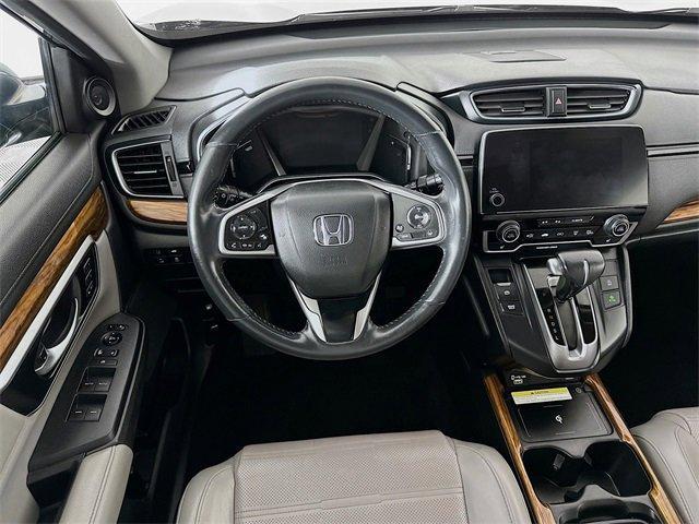 used 2021 Honda CR-V car, priced at $27,195