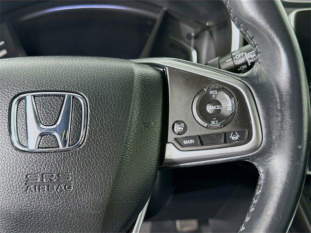 used 2021 Honda CR-V car, priced at $27,195