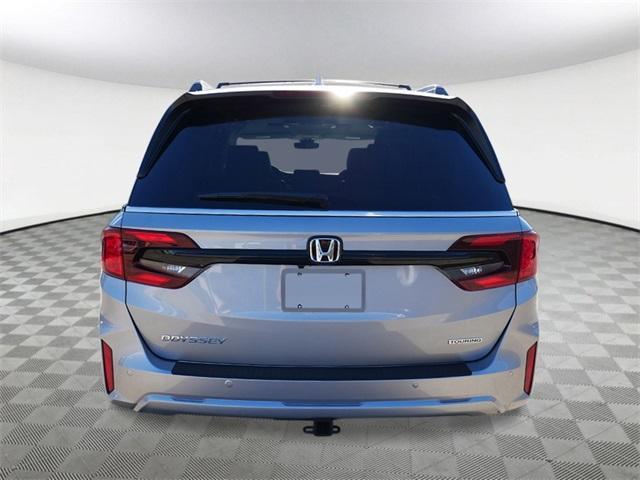 new 2025 Honda Odyssey car, priced at $46,022