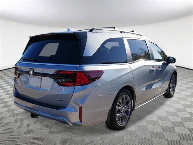 new 2025 Honda Odyssey car, priced at $46,022
