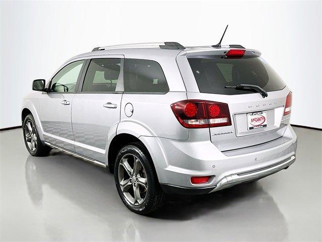 used 2017 Dodge Journey car, priced at $11,377