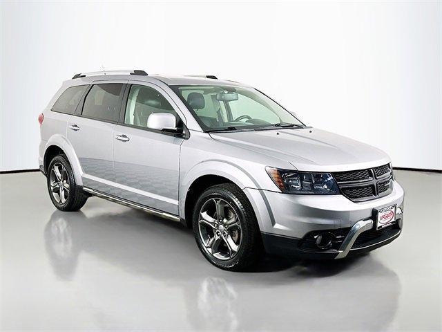 used 2017 Dodge Journey car, priced at $11,377