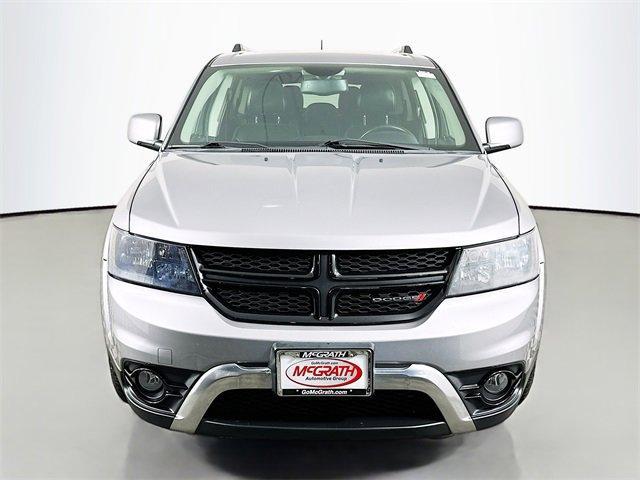 used 2017 Dodge Journey car, priced at $11,377