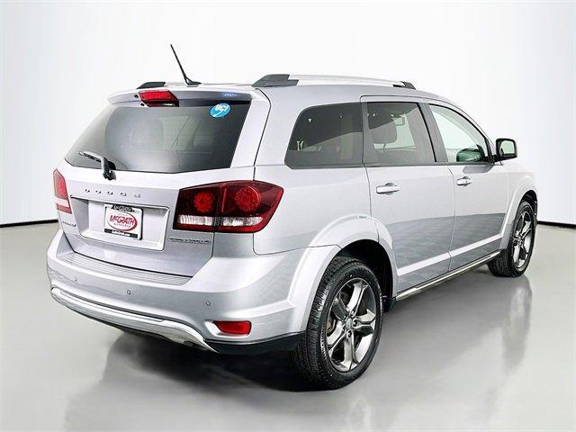 used 2017 Dodge Journey car, priced at $11,377