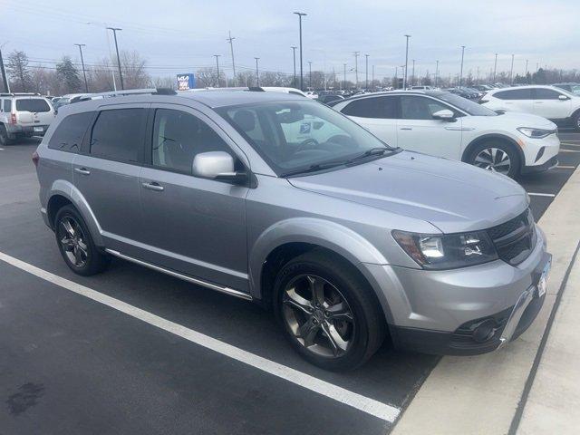 used 2017 Dodge Journey car, priced at $11,795