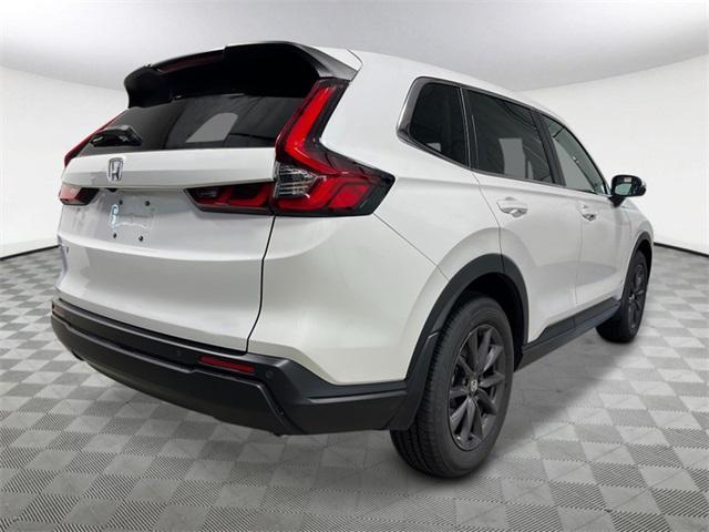 new 2026 Honda CR-V car