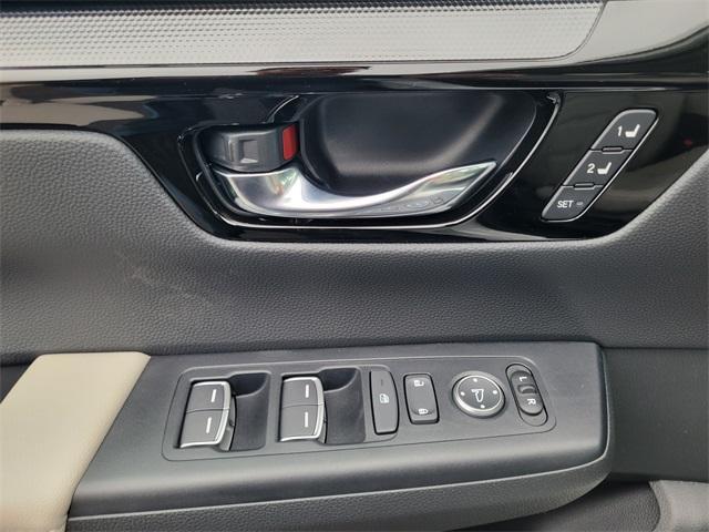 new 2026 Honda CR-V car