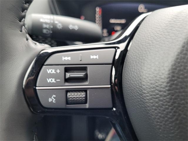 new 2026 Honda CR-V car