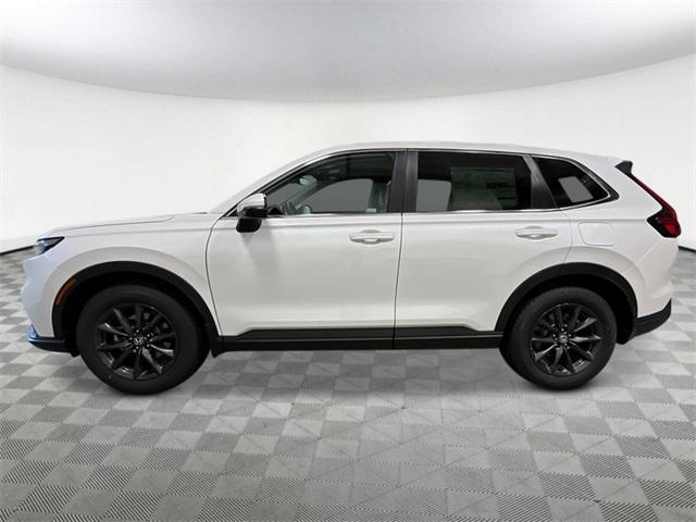 new 2026 Honda CR-V car