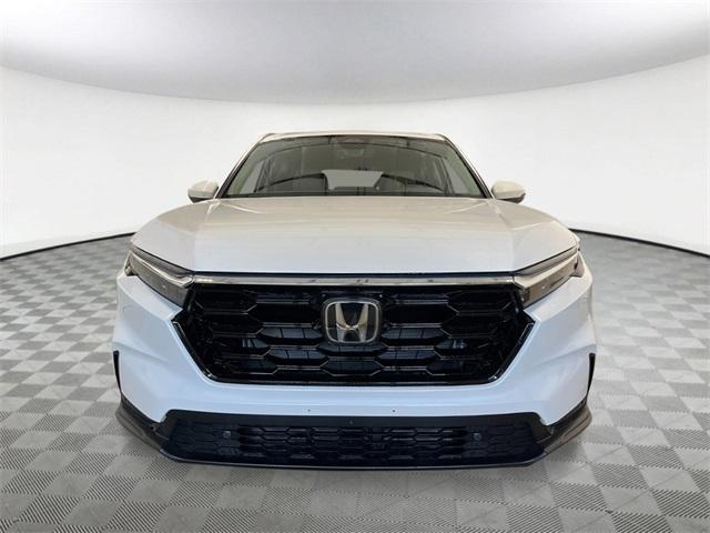 new 2026 Honda CR-V car