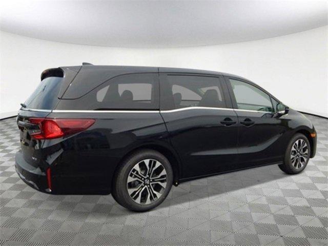 new 2026 Honda Odyssey car, priced at $48,951