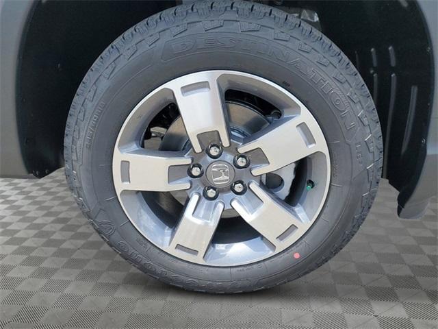 new 2025 Honda Ridgeline car, priced at $41,765