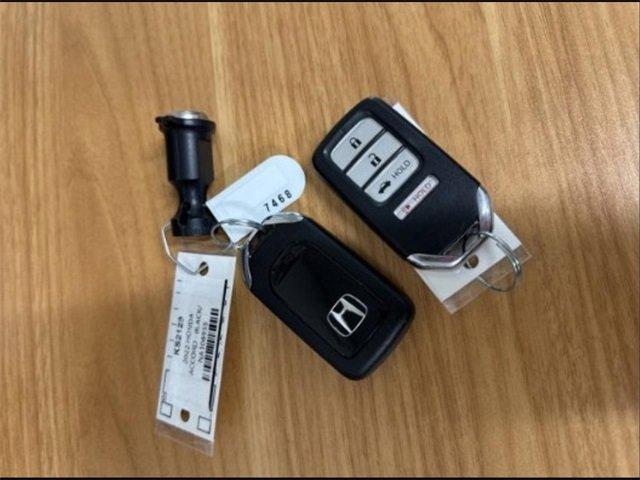 used 2022 Honda Accord car, priced at $26,100