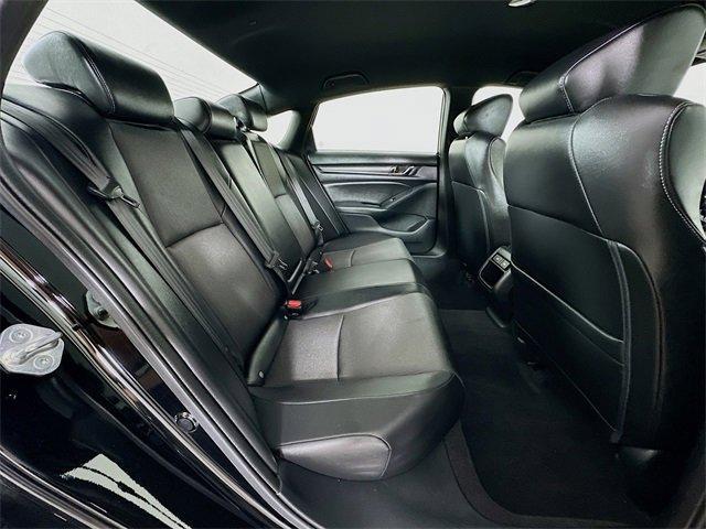 used 2022 Honda Accord car, priced at $26,100