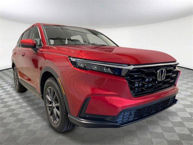 new 2026 Honda CR-V car, priced at $36,863