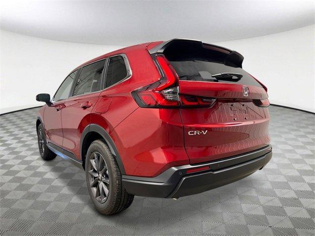 new 2026 Honda CR-V car, priced at $36,863