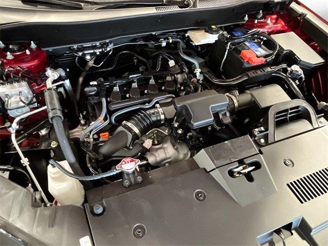 new 2026 Honda CR-V car, priced at $36,863