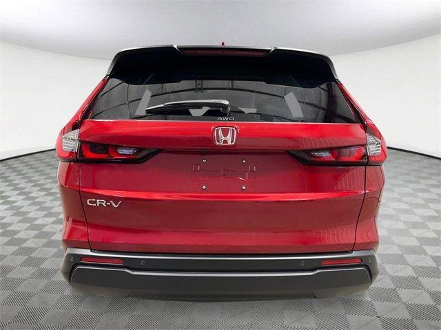 new 2026 Honda CR-V car, priced at $36,863