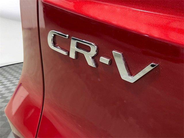 new 2026 Honda CR-V car, priced at $36,863