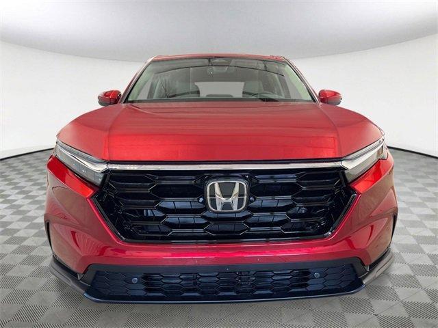new 2026 Honda CR-V car, priced at $36,863