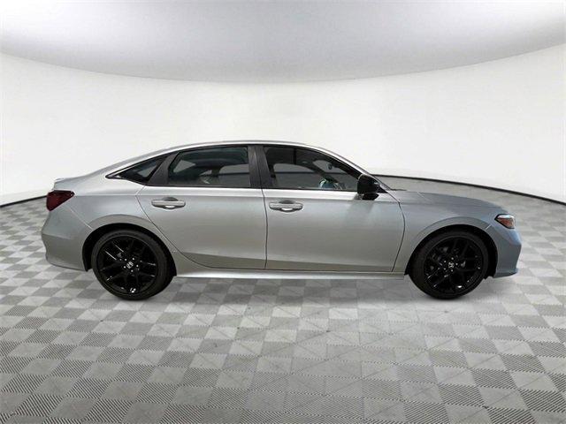 new 2026 Honda Civic car, priced at $26,540