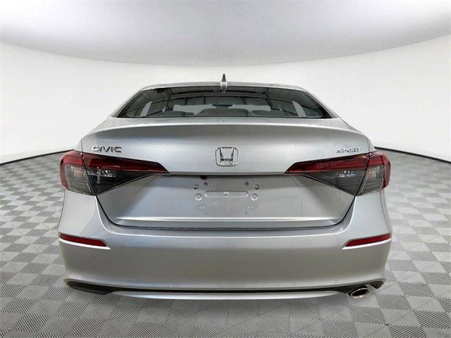 new 2026 Honda Civic car, priced at $26,540