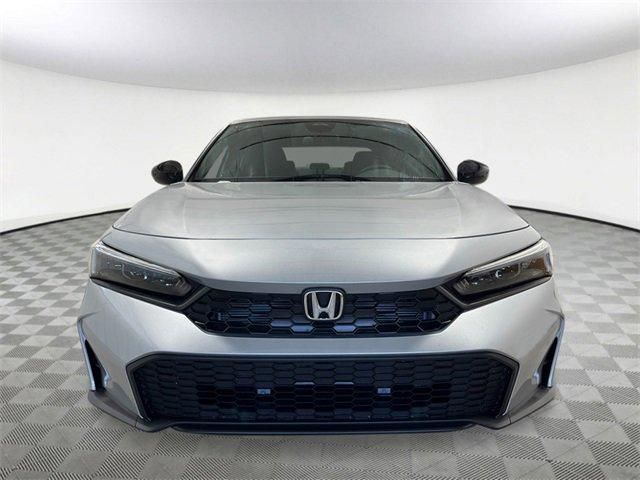new 2026 Honda Civic car, priced at $26,540