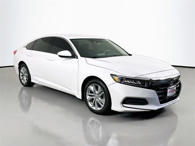 used 2018 Honda Accord car, priced at $16,995