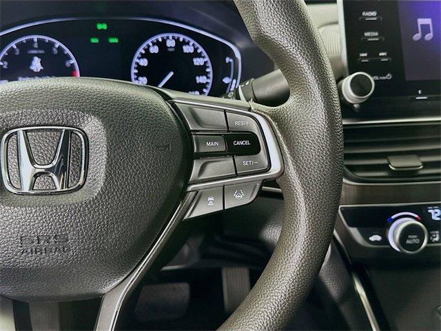 used 2018 Honda Accord car, priced at $16,995