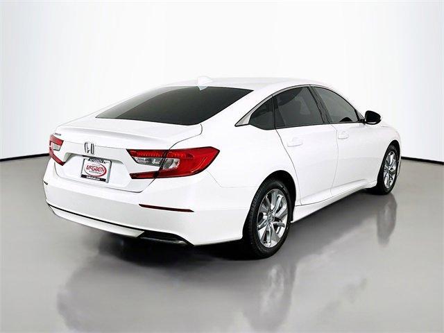 used 2018 Honda Accord car, priced at $16,995