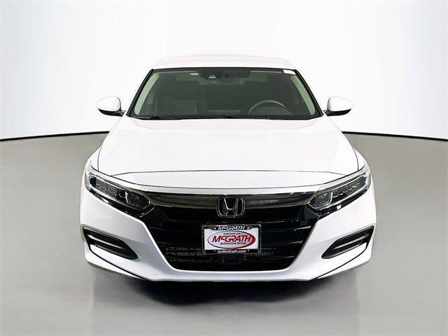 used 2018 Honda Accord car, priced at $16,995