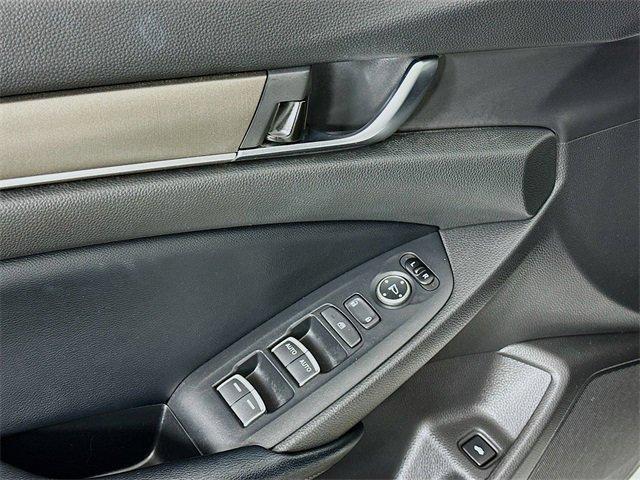 used 2018 Honda Accord car, priced at $16,995