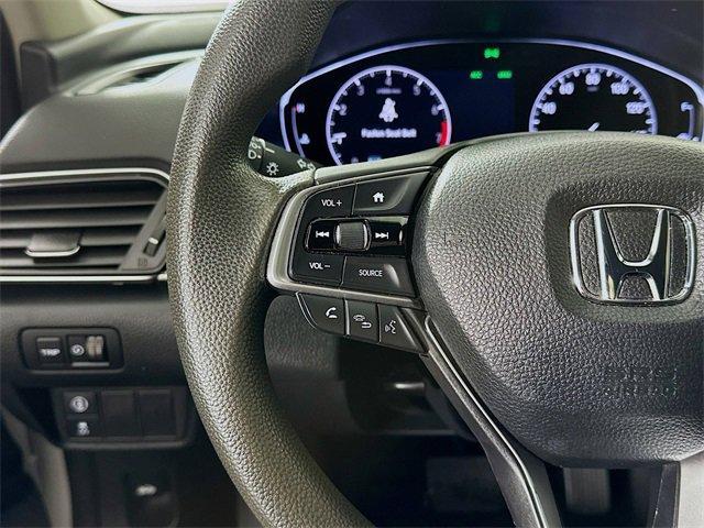 used 2018 Honda Accord car, priced at $16,995