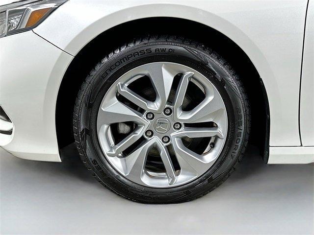 used 2018 Honda Accord car, priced at $16,995