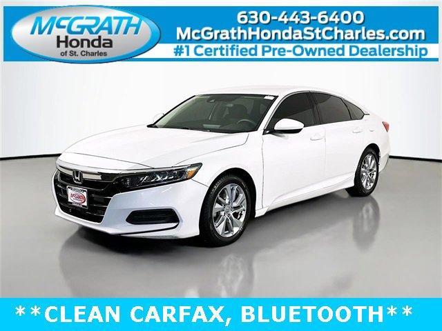 used 2018 Honda Accord car, priced at $16,995