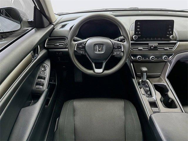 used 2018 Honda Accord car, priced at $16,995