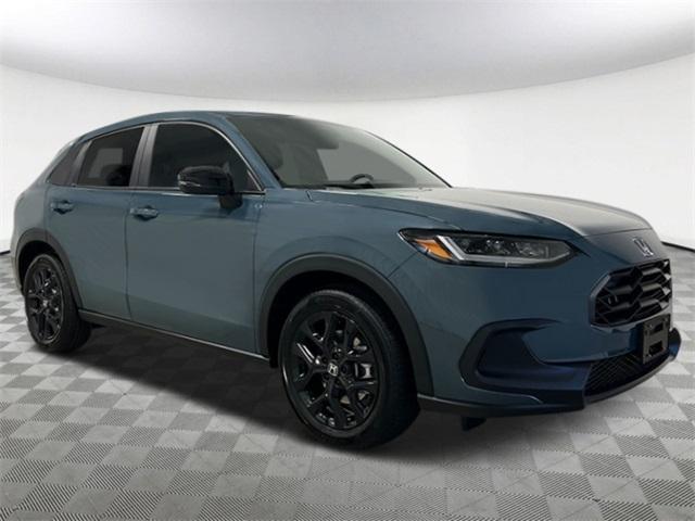 new 2025 Honda HR-V car, priced at $29,466