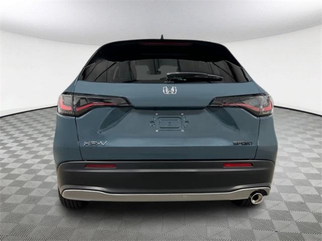 new 2025 Honda HR-V car, priced at $29,466