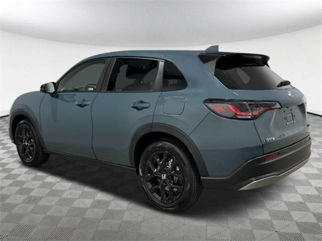 new 2025 Honda HR-V car, priced at $29,466