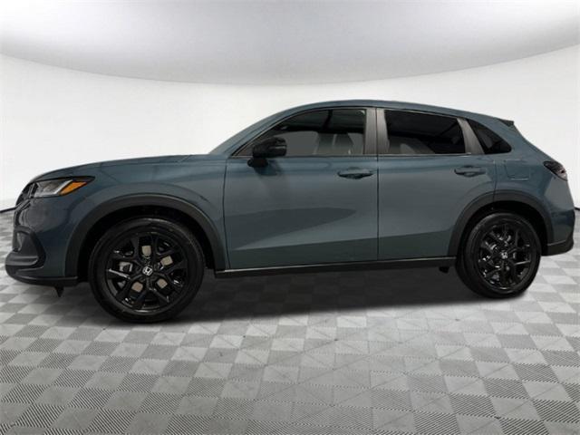 new 2025 Honda HR-V car, priced at $29,466