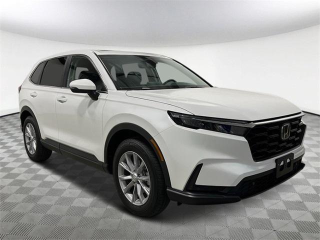 new 2025 Honda CR-V car, priced at $38,350