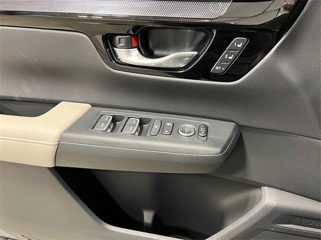 new 2025 Honda CR-V car, priced at $38,350